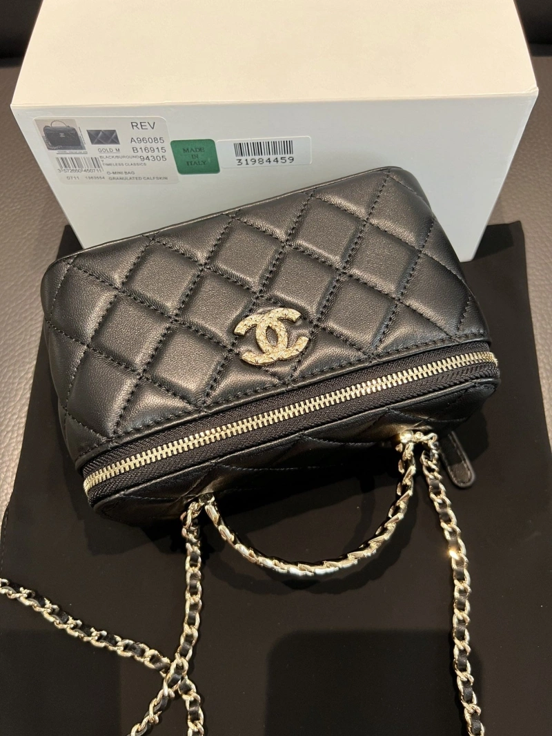 Chanel Top Handle Bags 4017-0883