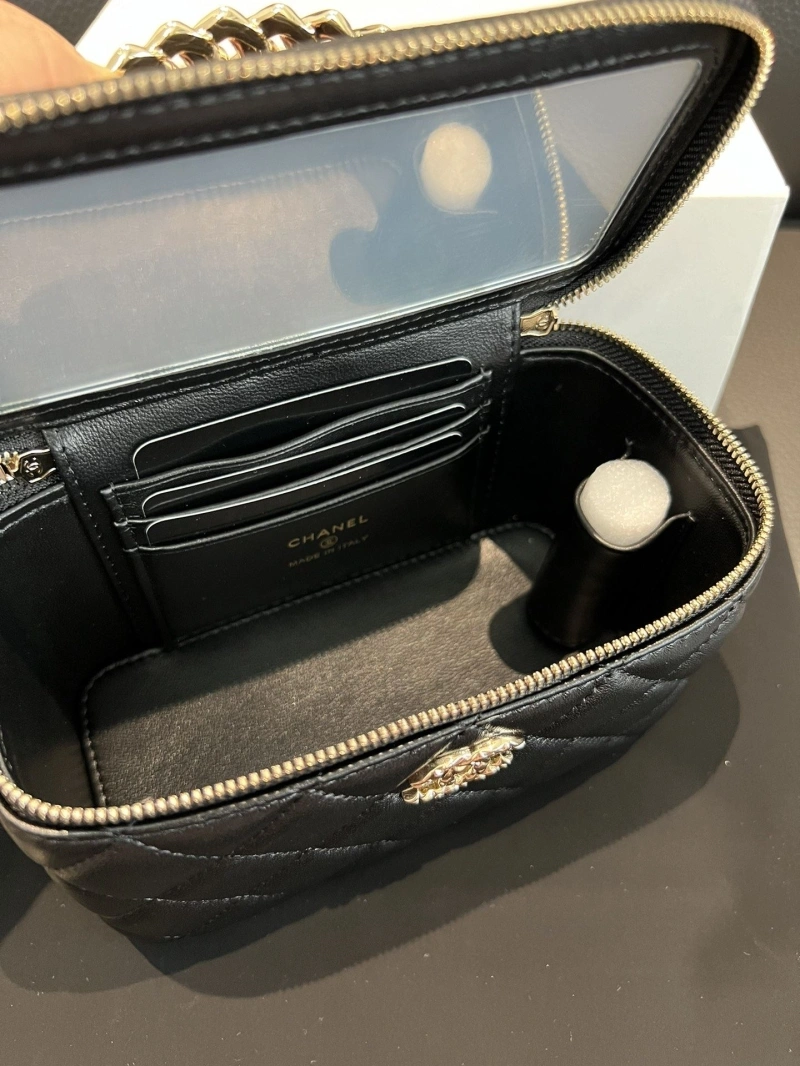 Chanel Top Handle Bags 4017-0883