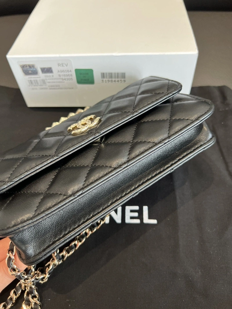Chanel Top Handle Bags 4017-0884