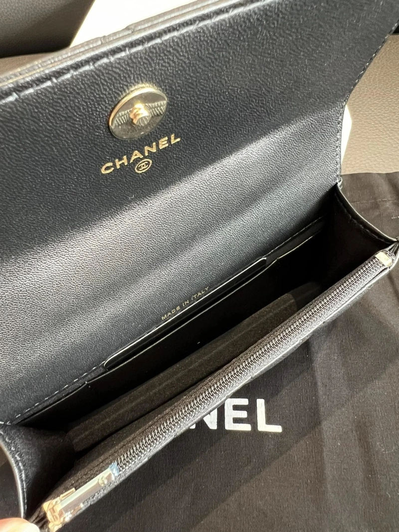 Chanel Top Handle Bags 4017-0884