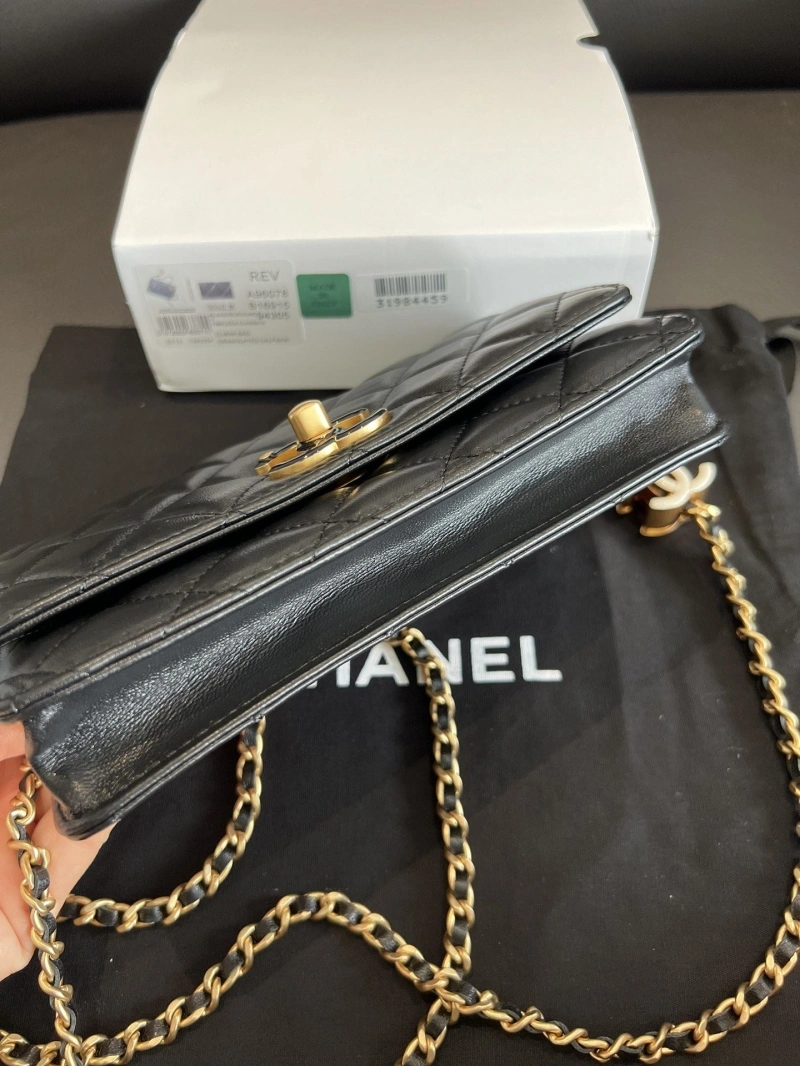 Chanel Satchel Bags 4017-0885
