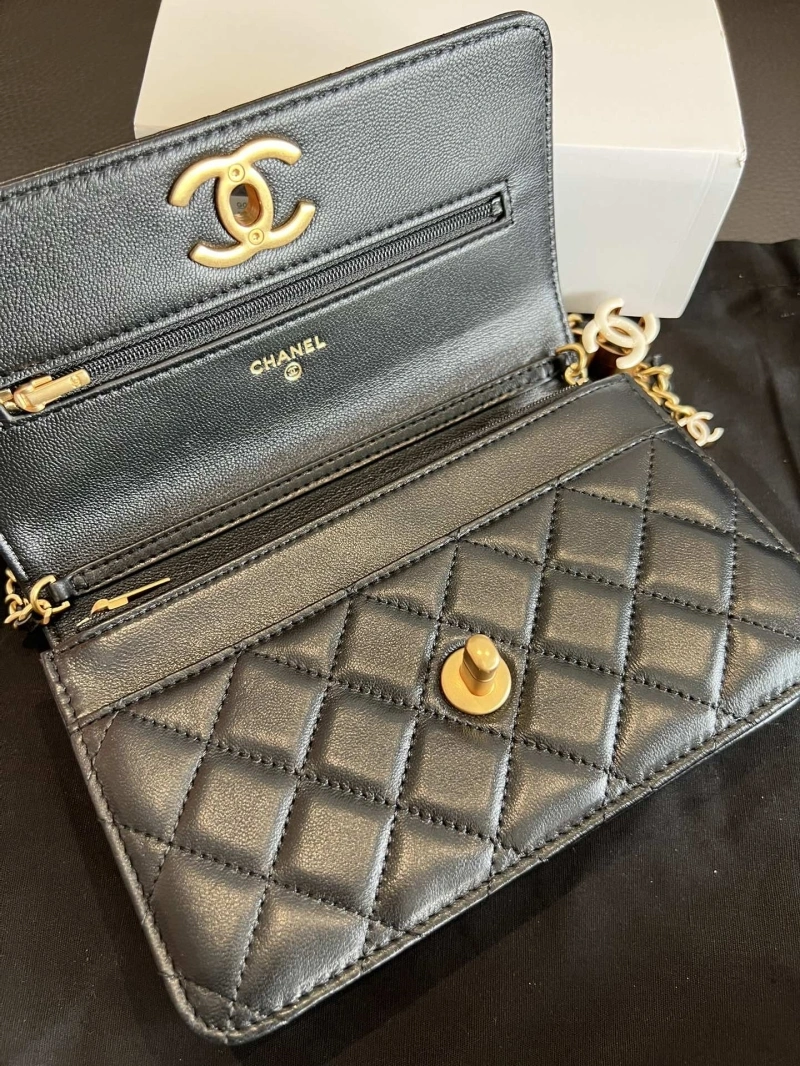 Chanel Satchel Bags 4017-0885