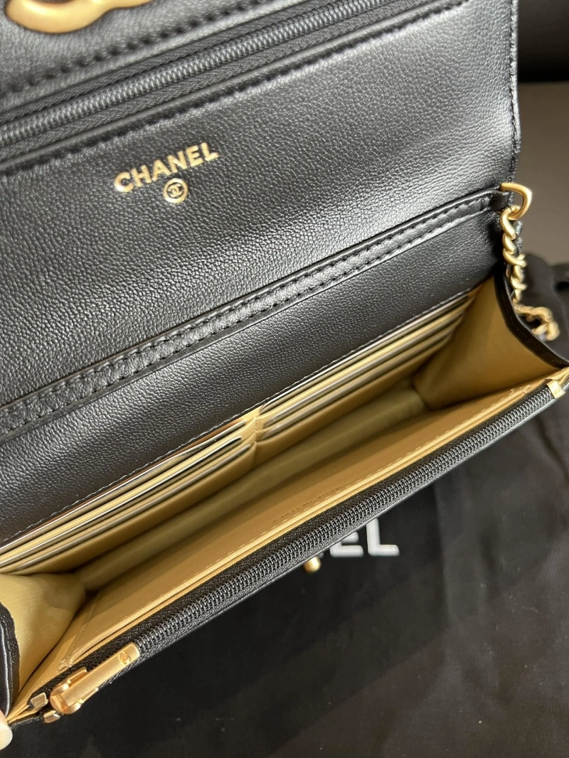 Chanel Satchel Bags 4017-0885