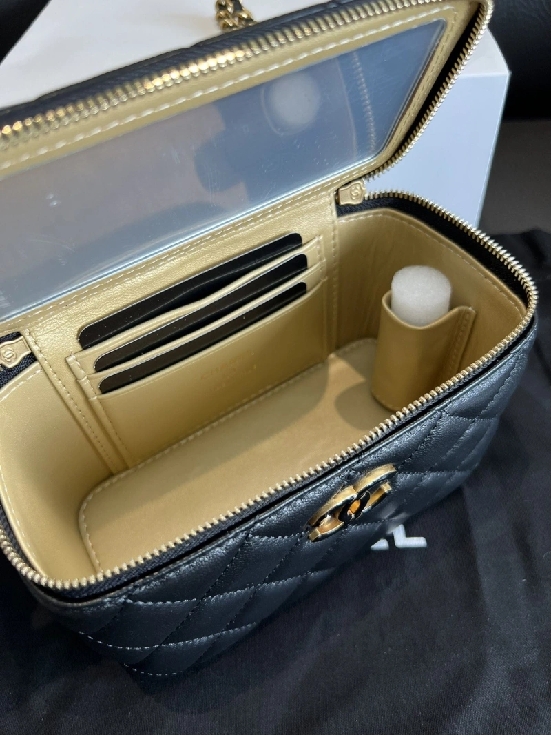 Chanel Cosmetic Bags 4017-0886