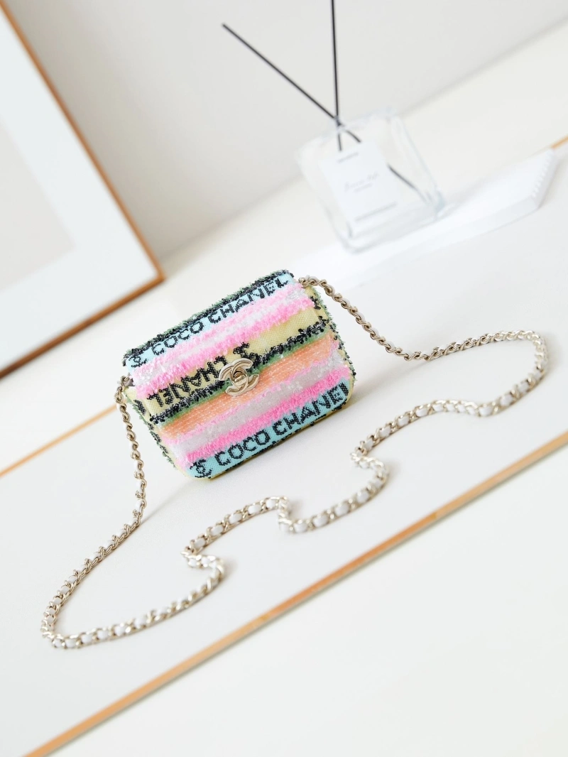 Chanel CF Series Bags 4017-0888