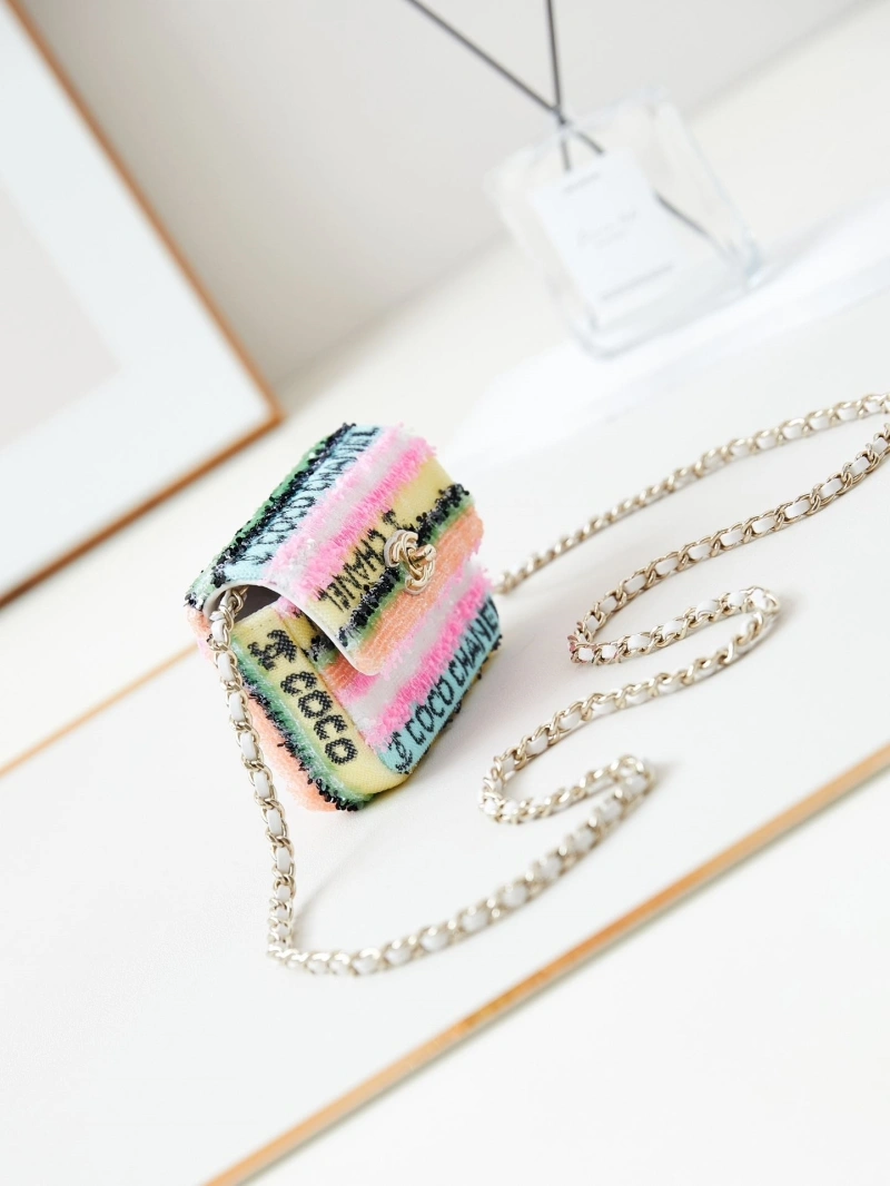 Chanel CF Series Bags 4017-0888