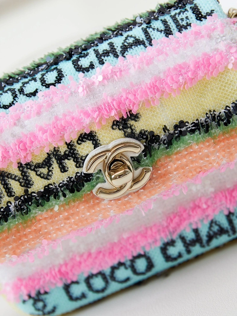 Chanel CF Series Bags 4017-0888