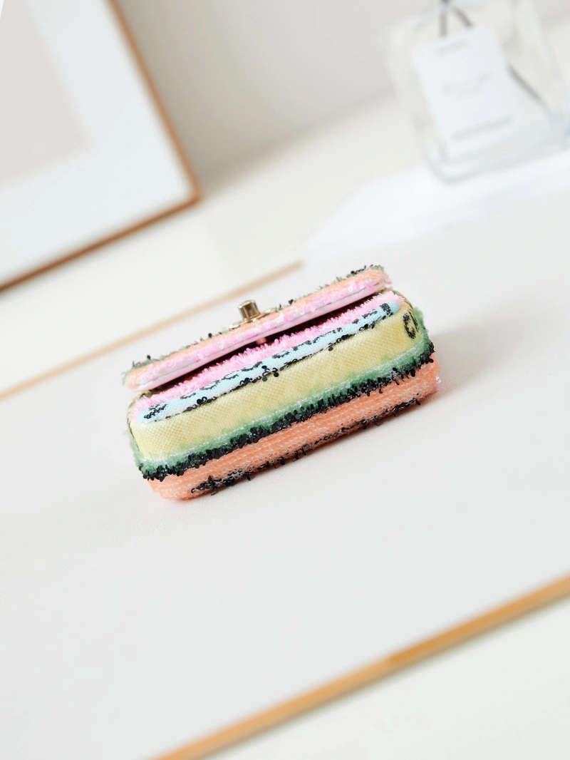 Chanel CF Series Bags 4017-0888