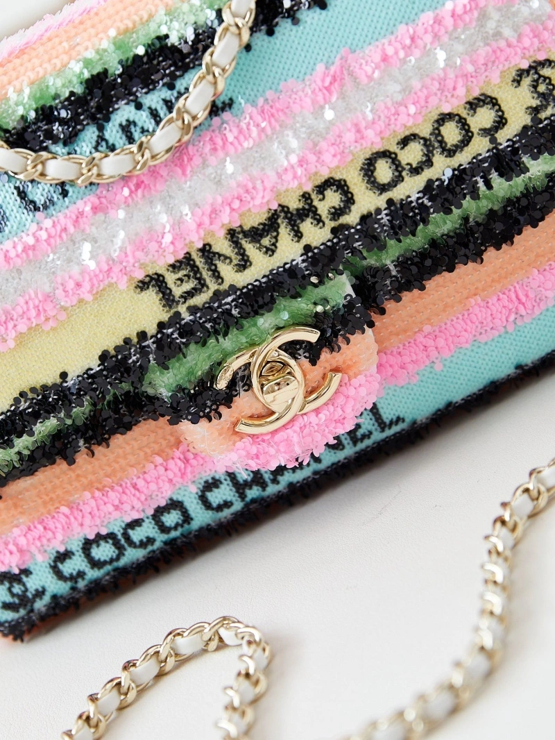 Chanel CF Series Bags 4017-0889