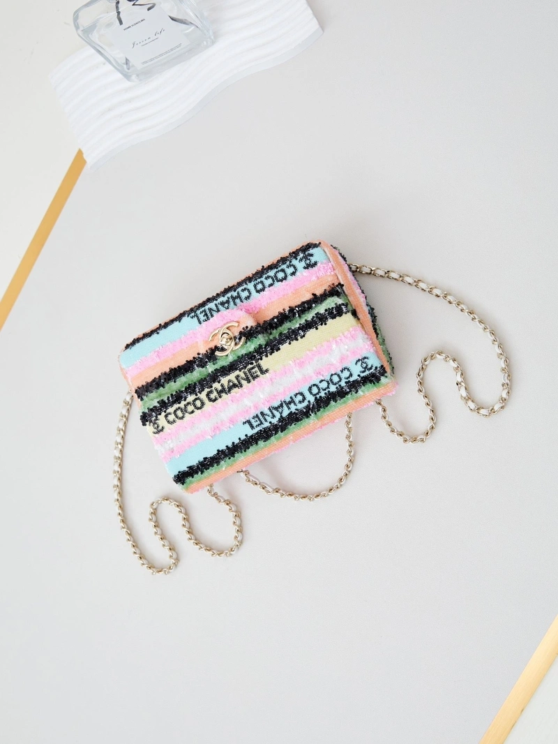 Chanel CF Series Bags 4017-0889