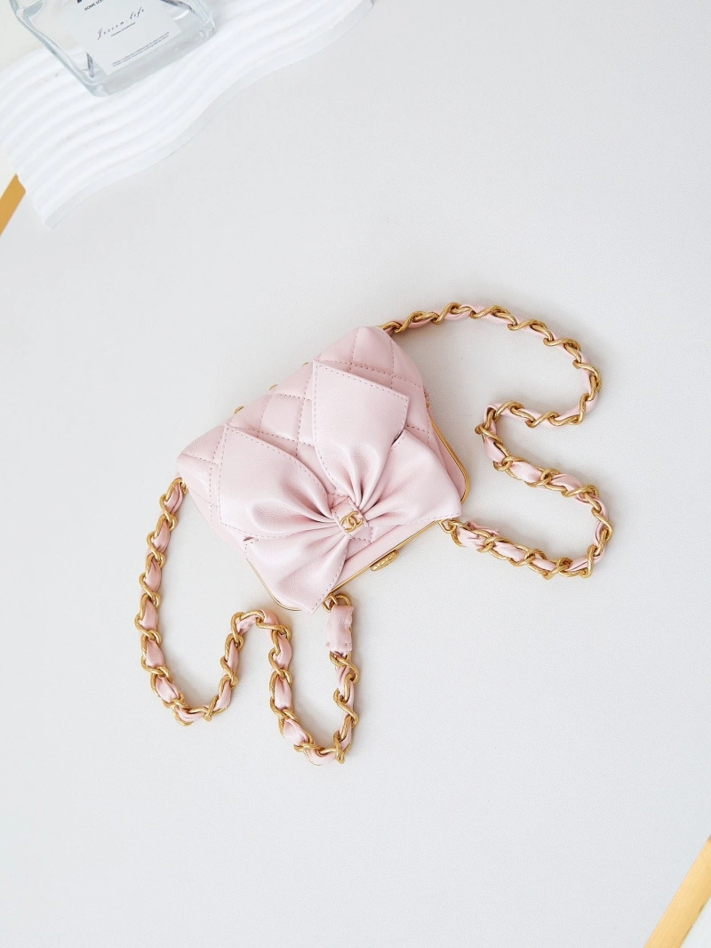 Chanel Satchel Bags 4017-0891