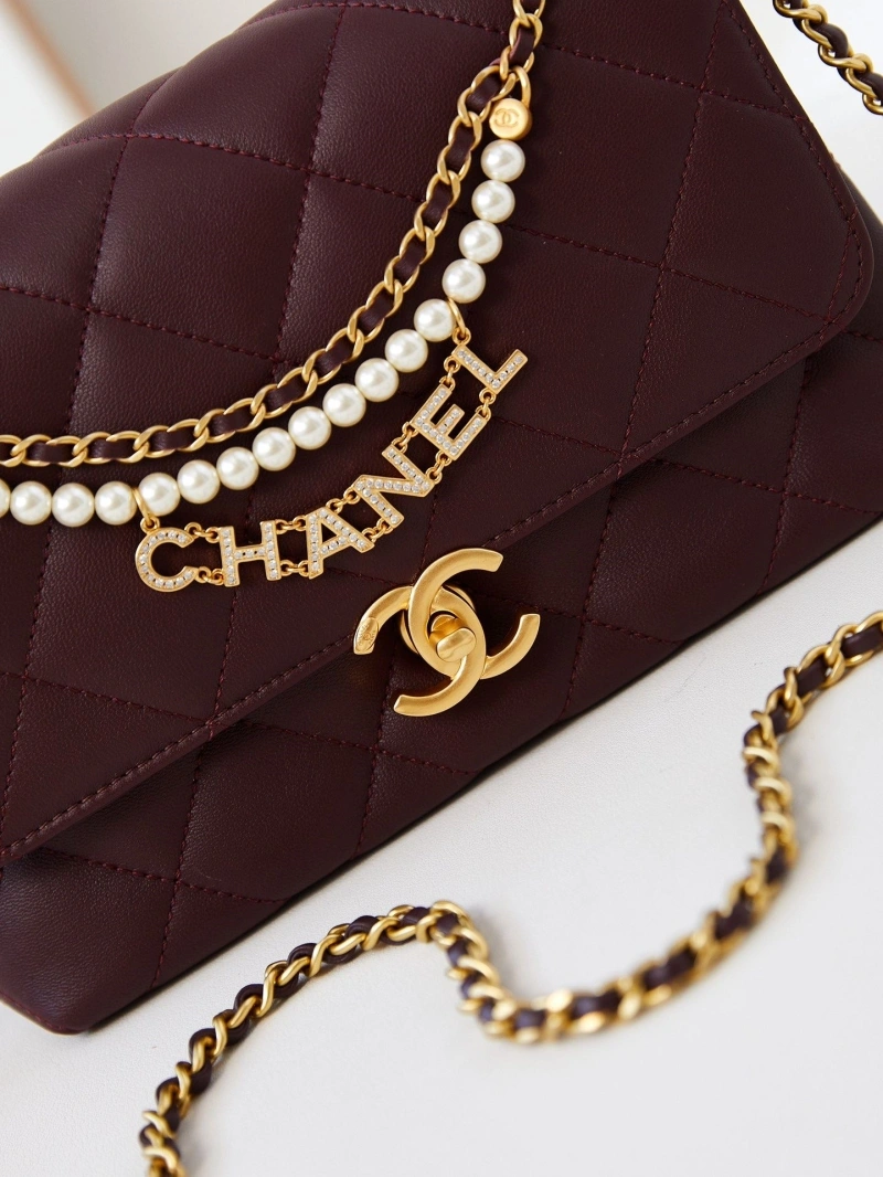 Chanel 19 Bags 4017-0895