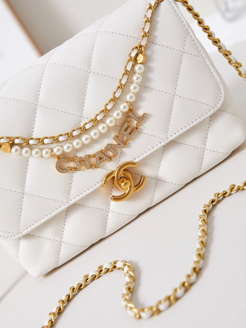 Chanel 19 Bags 4017-0898