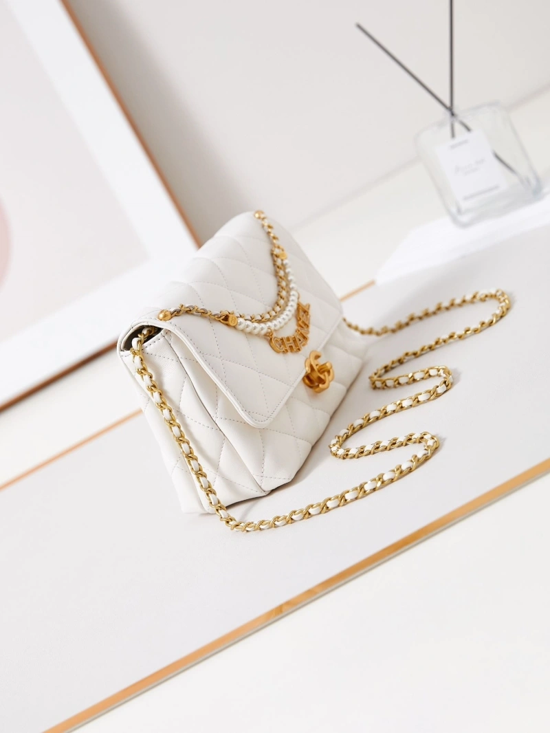 Chanel 19 Bags 4017-0898