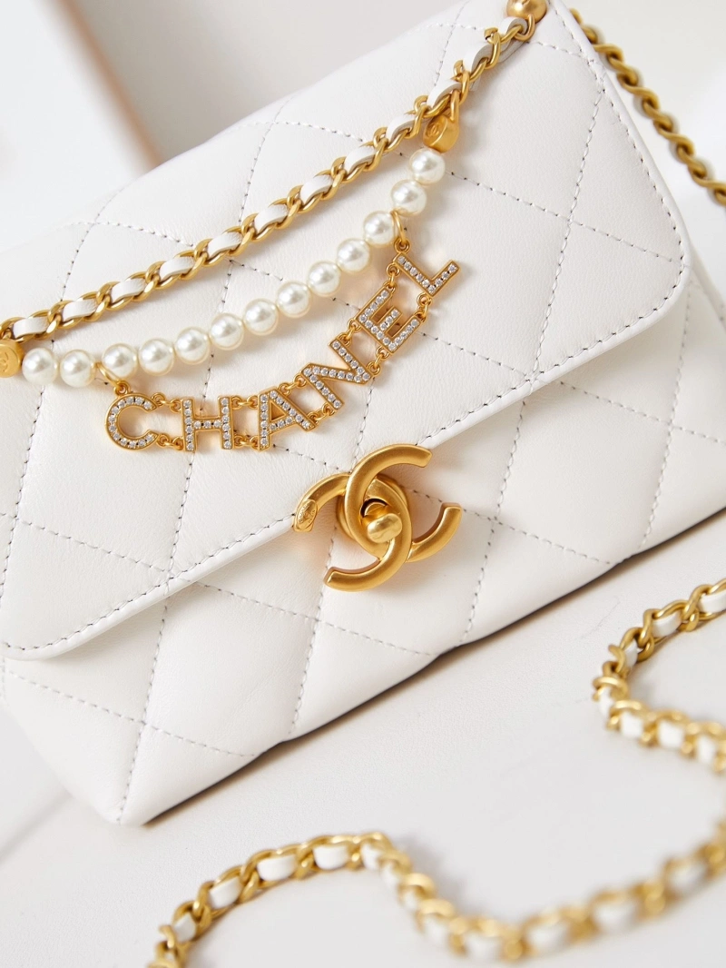 Chanel 19 Bags 4017-0903