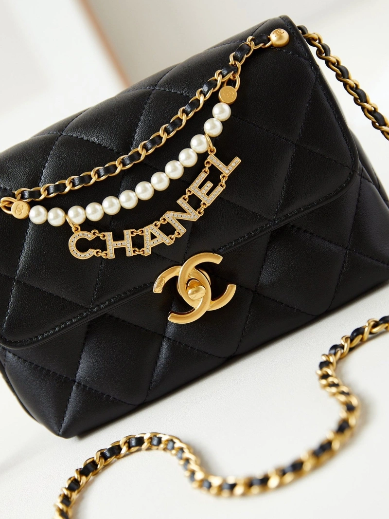 Chanel 19 Bags 4017-0904