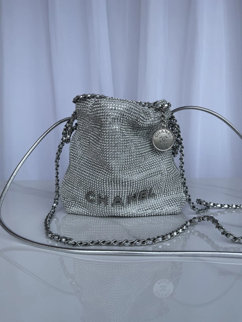 Chanel Shopping Bags 4017-0905