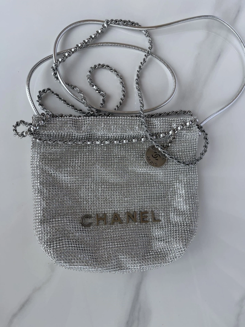 Chanel Shopping Bags 4017-0905