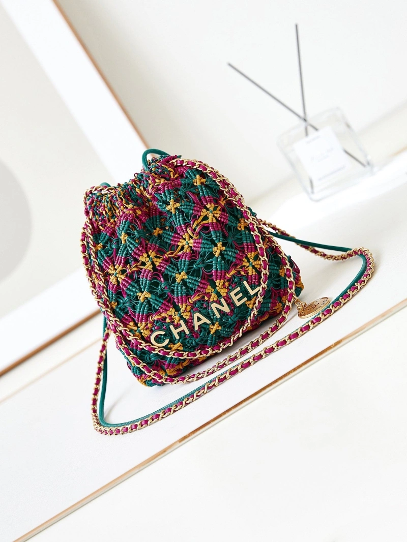 Chanel Bucket Bags 4017-0907