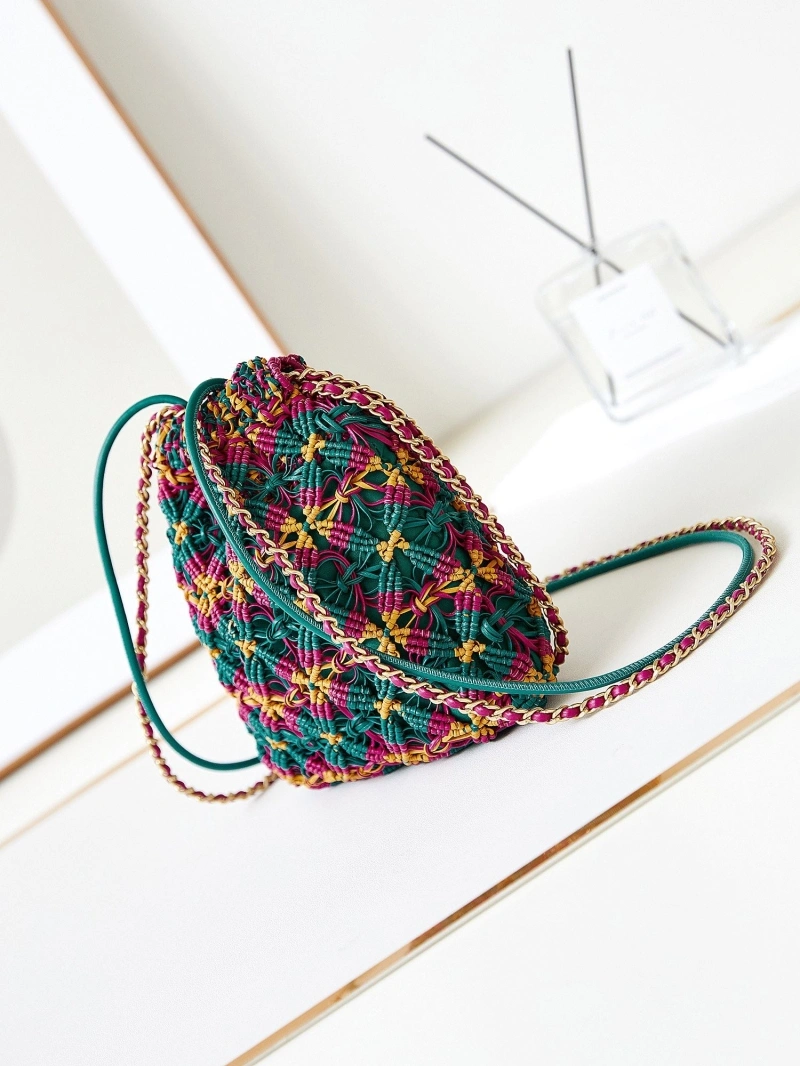 Chanel Bucket Bags 4017-0907