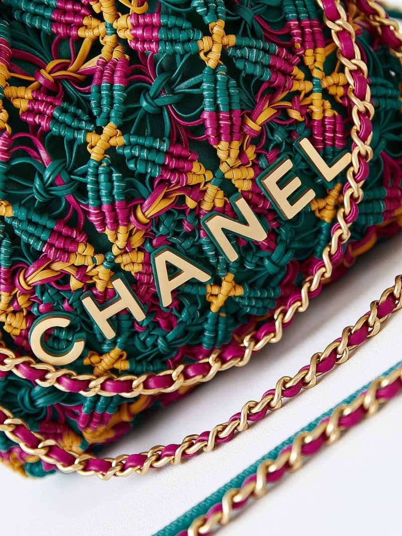 Chanel Bucket Bags 4017-0907