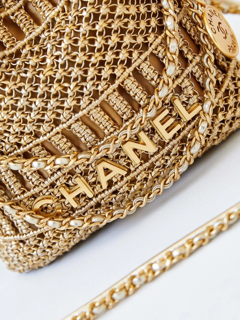 Chanel Bucket Bags 4017-0908