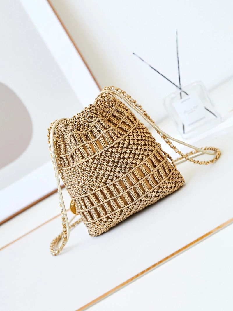 Chanel Bucket Bags 4017-0908