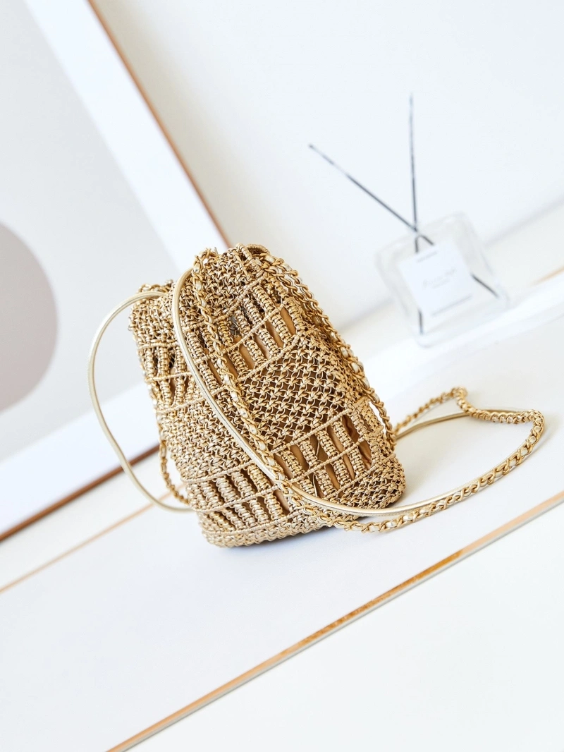 Chanel Bucket Bags 4017-0908