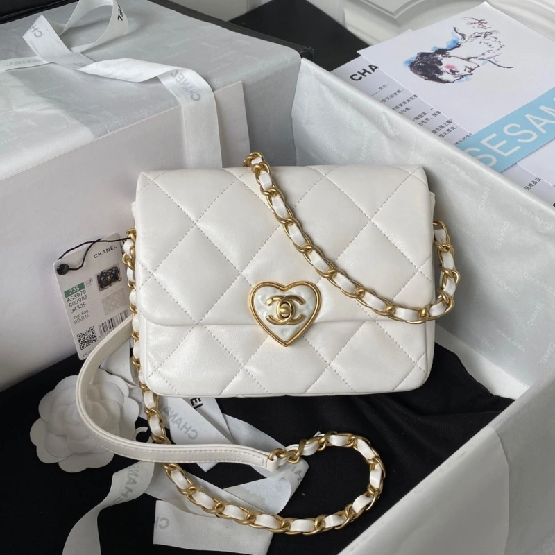 Chanel Satchel Bags 4017-0910