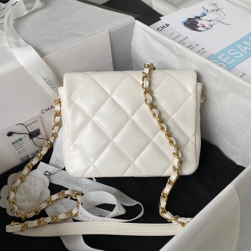 Chanel Satchel Bags 4017-0910
