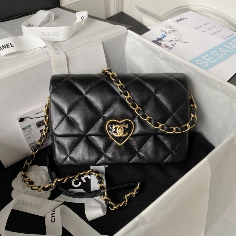 Chanel Satchel Bags 4017-0911