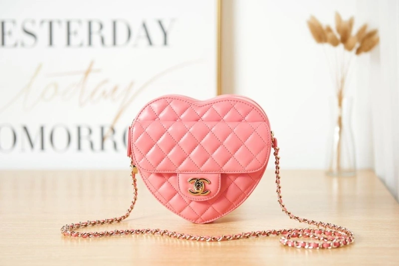 Chanel Round Bags 4017-0915