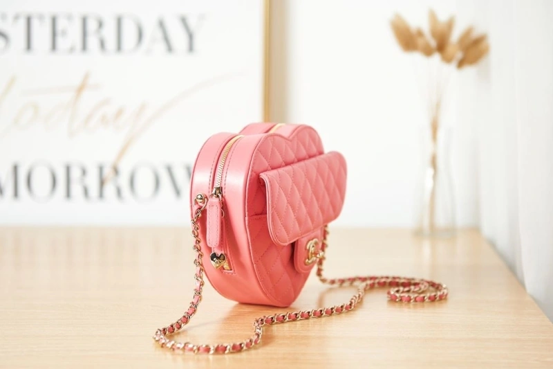 Chanel Round Bags 4017-0915