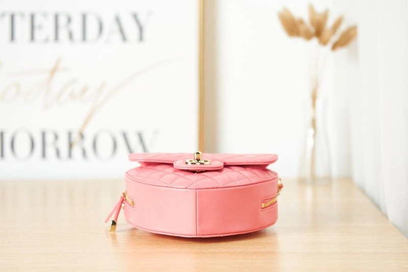 Chanel Round Bags 4017-0915