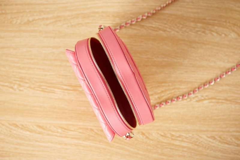 Chanel Round Bags 4017-0915