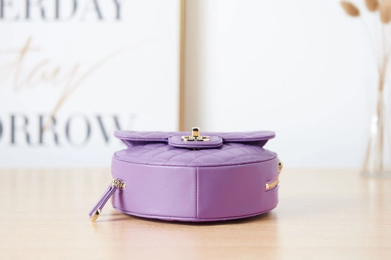 Chanel Round Bags 4017-0916