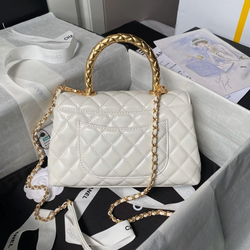 Chanel Top Handle Bags 4017-0929
