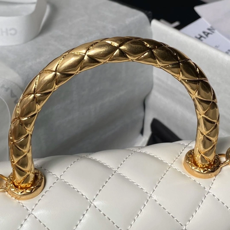 Chanel Top Handle Bags 4017-0929