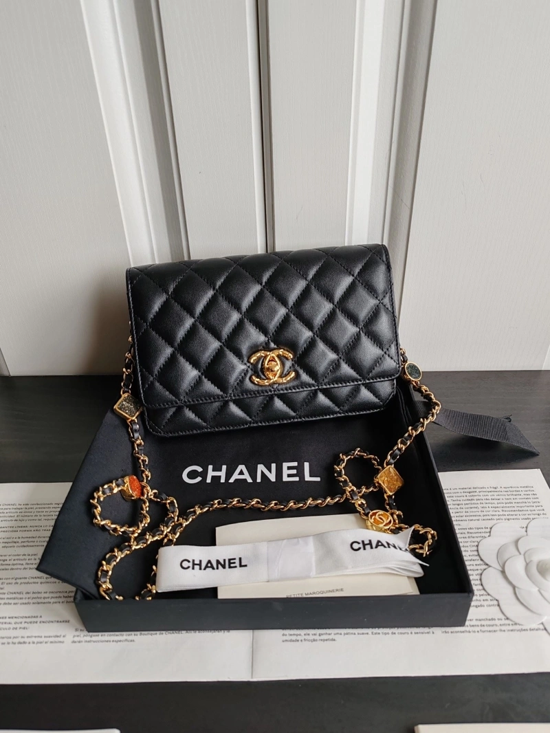 Chanel WOC Bags 4017-0931