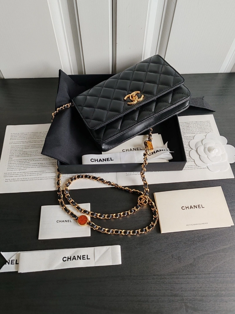 Chanel WOC Bags 4017-0931