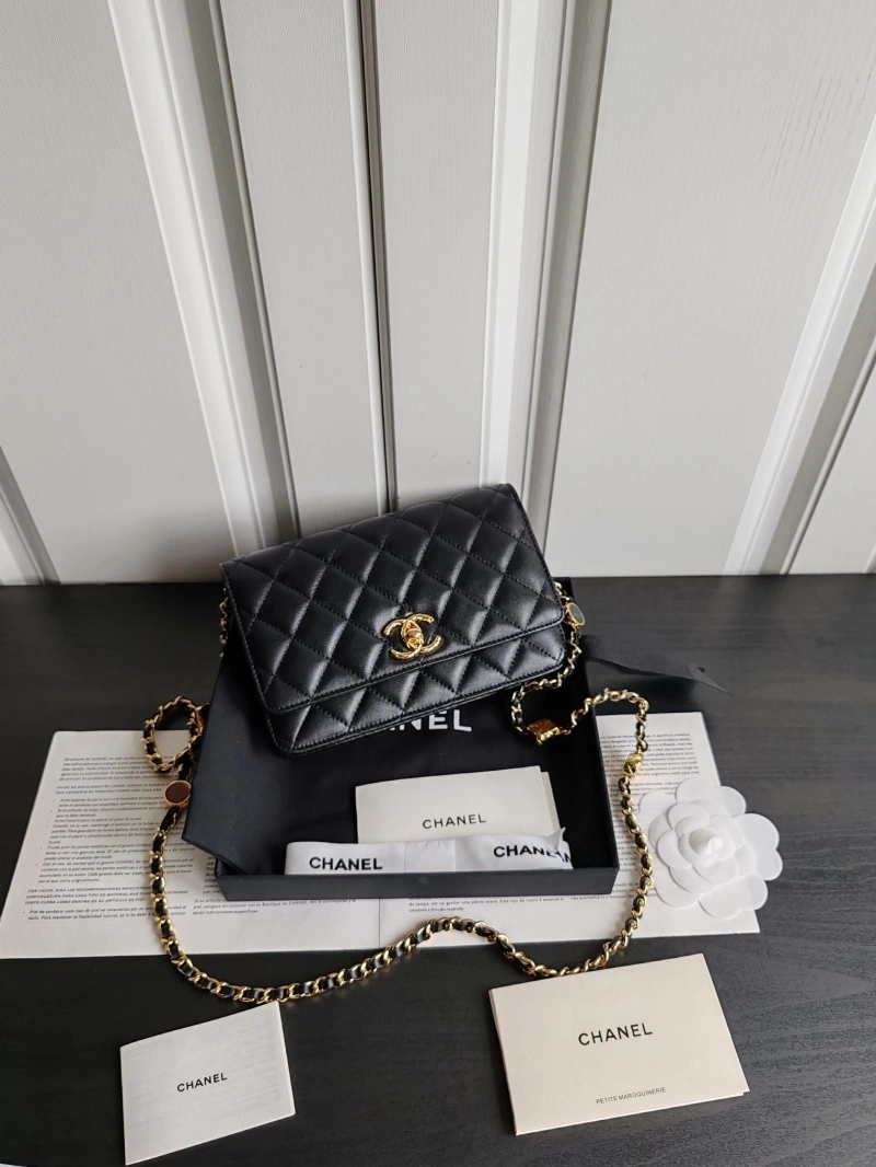 Chanel WOC Bags 4017-0931