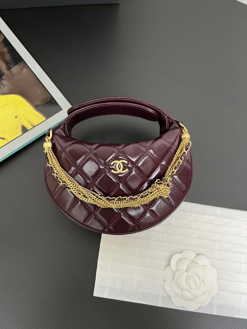 Chanel Round Bags 4017-0955
