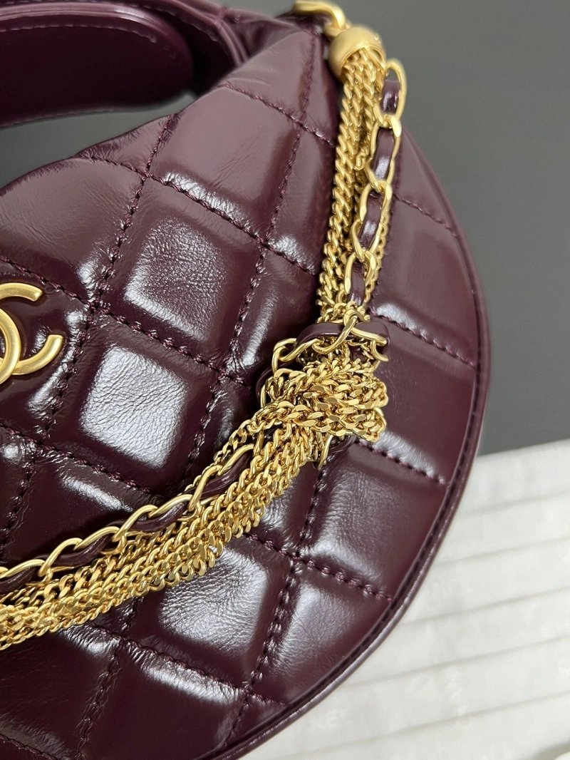 Chanel Round Bags 4017-0955