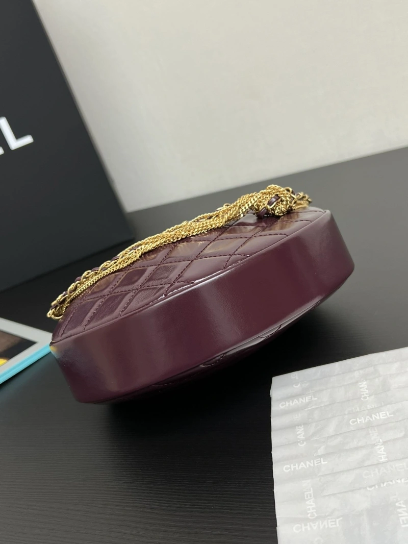 Chanel Round Bags 4017-0955