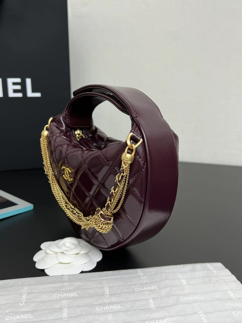 Chanel Round Bags 4017-0955