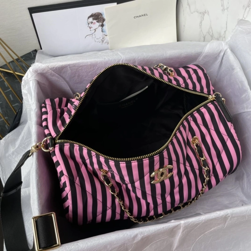 Chanel Round Bags 4017-0960