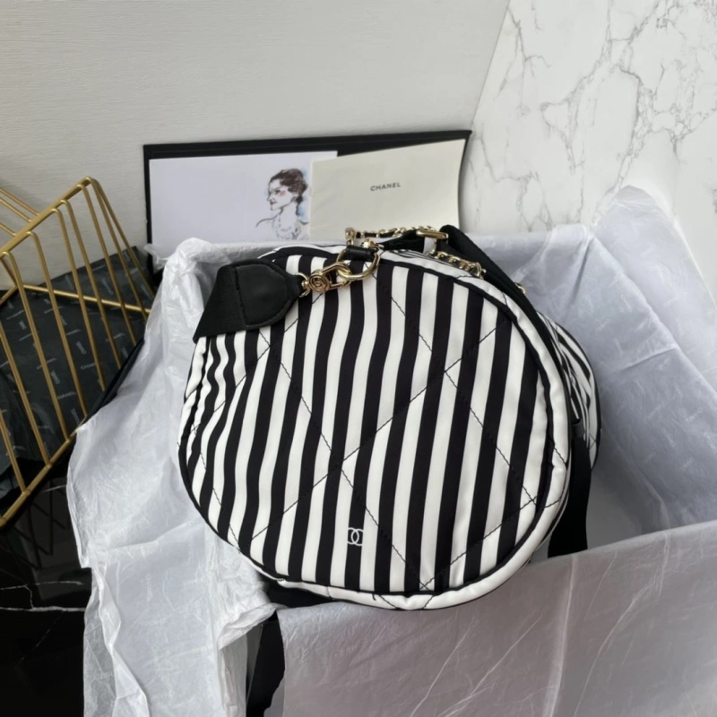 Chanel Round Bags 4017-0961