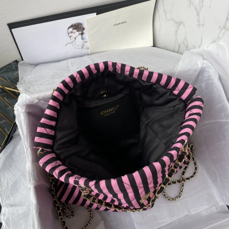 Chanel Shopping Bags 4017-0962