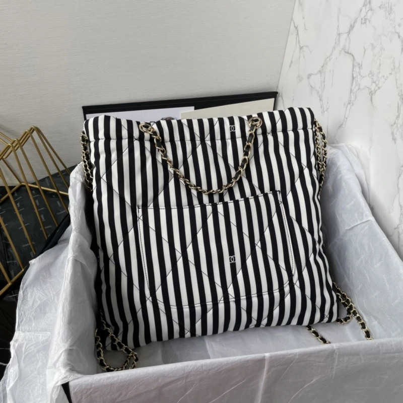 Chanel Shopping Bags 4017-0963