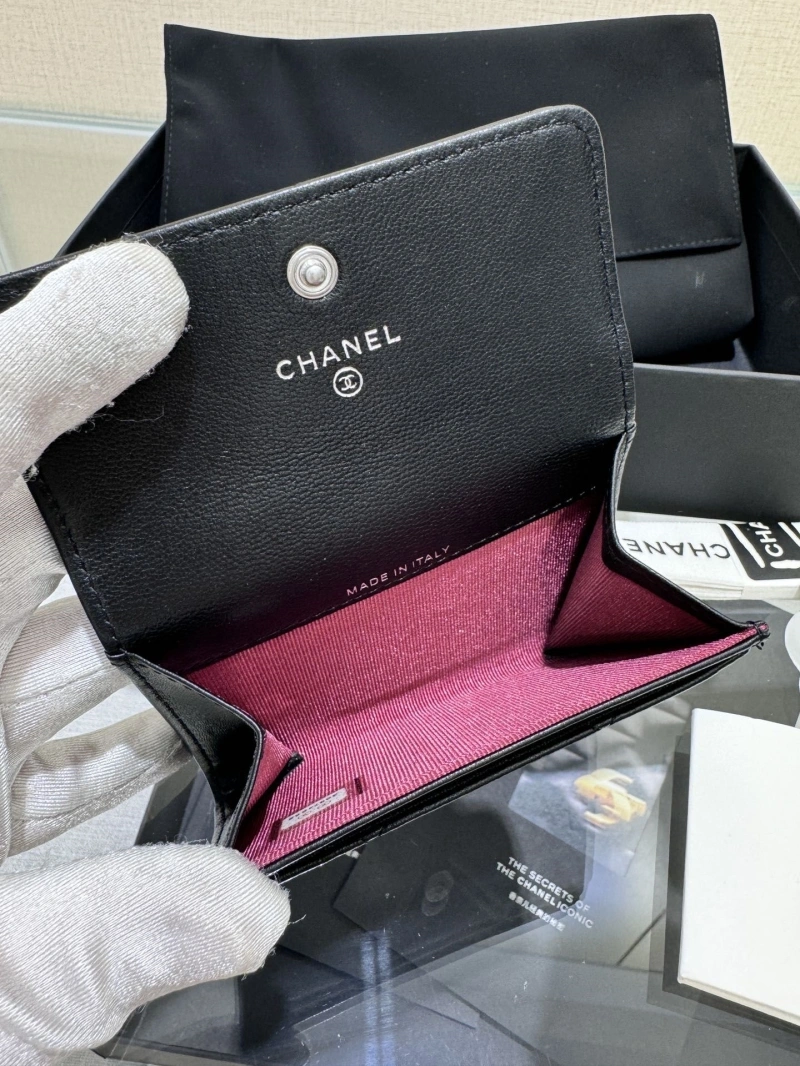 Chanel Wallets 4017-0964